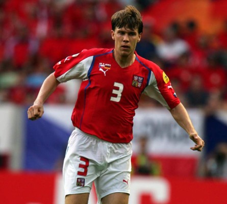 Dos siguen jugando: ¿Qué fue de la República Checa que enamoró en la Euro 2004?