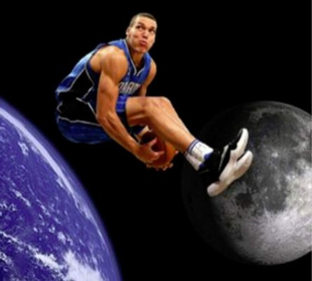 Los mejores memes del 'mate sentado' de Aaron Gordon en la NBA
