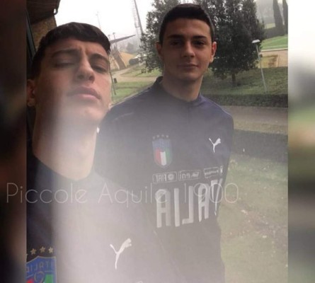 ¿Quién es Valerio Marinacci?, el delantero italiano que quiere jugar con la Selección de Honduras