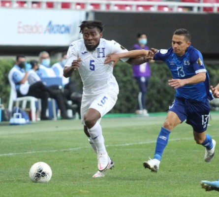 ¡Con todo por la gloria! El 11 con el que Honduras buscaría dar la sorpresa ante México en la final del Preolímpico