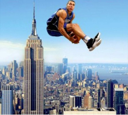 Los mejores memes del 'mate sentado' de Aaron Gordon en la NBA