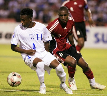 La actualidad de la Selección de Honduras que goleó 4-1 a Trinidad en 2009