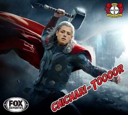 Chicharito, Messi, Keylor Navas y el Chapo Guzmán, lo mejor en memes en 2015