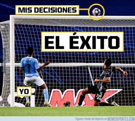 Los mejores memes del fin de semana en la Champions y Europa League: Manchester United, nuevo protagonista