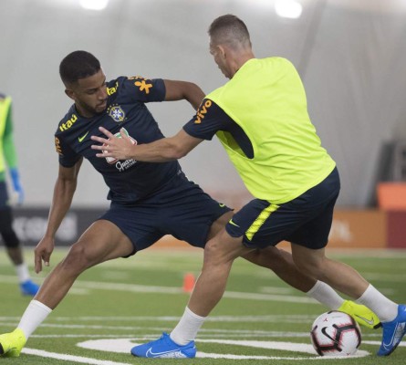 Con Brasil y en Miami: Así luce Neymar tras su fichaje fallido por el Barcelona