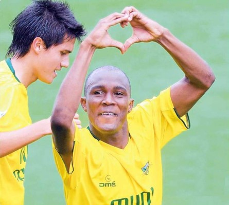 La extensa legión hondureña jugando en Centroamérica y hay muchos desconocidos