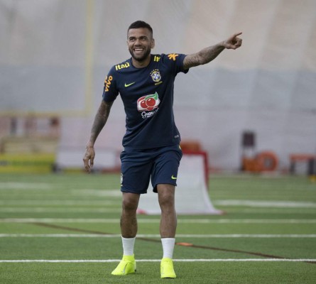 Con Brasil y en Miami: Así luce Neymar tras su fichaje fallido por el Barcelona