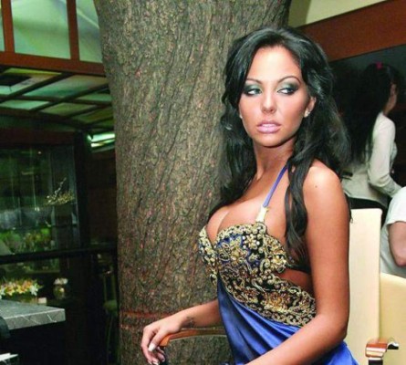 FOTOS: Nikoleta, la sexi chica que le robó el novio a María Sharapova