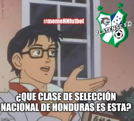 Los crueles memes de la jornada 18 del torneo Apertura; Real España y Vida, protagonistas