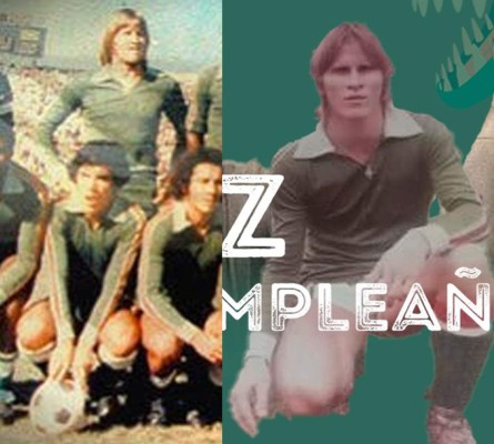 ¿Qué pasó con Yustin Arboleda? Rolin Peña brinda su 11 histórico del Marathón