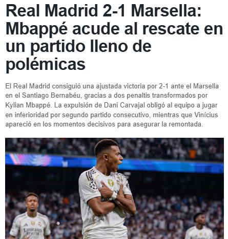 15 Champions me parecen pocas con estas ayudas: así reacciona la prensa por el polémico triunfo del Real Madrid en Champions
