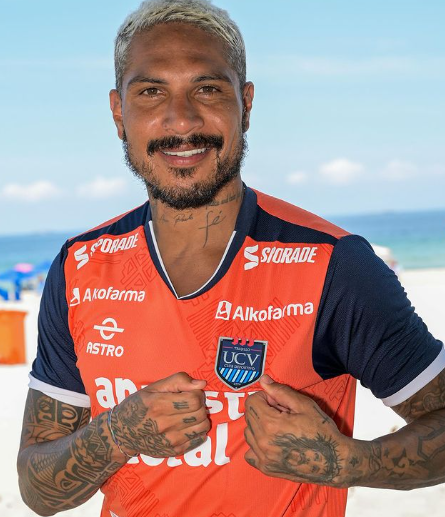 El drama que vive Paolo Guerrero tras firmar por este club a sus 40 años: “Es su familia o el fútbol”