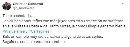 A 90 minutos de regresar y candidatos: la prensa se rinde a este jugador de Olimpia y la cachetada a  Costa Rica