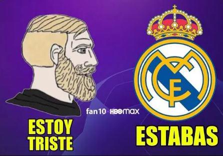 ¡Destrozan al Barcelona! Los graciosos memes que dejó la clasificación del Real Madrid a las semifinales de Champions