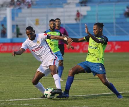 Mazazo al León: El Olancho rompe los pronósticos y priva al Olimpia de ser líder del Apertura en Honduras