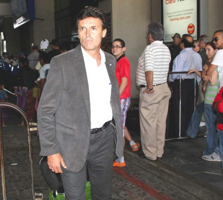 Los entrenadores extranjeros que dirigen en Centroamérica