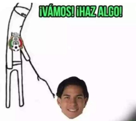 Mundial Sub-20: Los memes no perdonan a la Sub-20 de México por la eliminación y tampoco a Diego Lainez