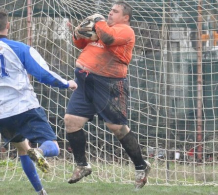 Los futbolistas que también fueron famosos por ser gordos