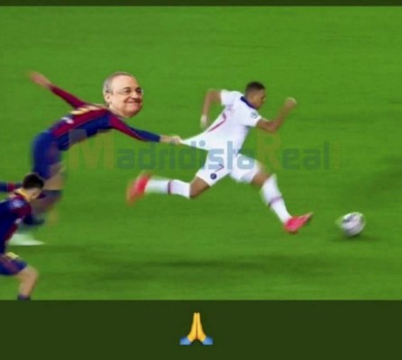 Hacen pedazos a Piqué y a Messi: Los otros memes de la goleada del PSG al Barcelona