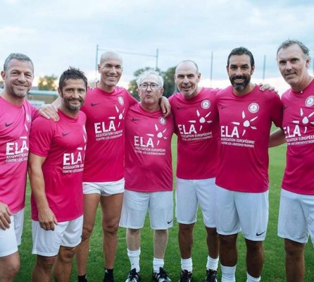 ¡De lo más lindo! Así la vive Zidane mientras el Real Madrid se hunde en crisis