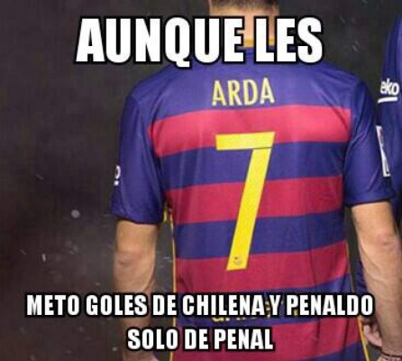 Se inundan las redes con memes tras humillación al Getafe