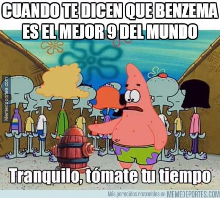 Los mejores memes que dejó el fin de semana en el mundo del fútbol