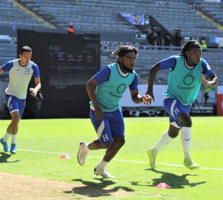 Transfermarkt: ¿En cuánto están valorados los futbolistas Sub-23 de Honduras y quién es el más caro?