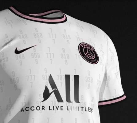 Así son los diseños de camisetas filtrados de los grandes clubes de Europa para la temporada 2021-22
