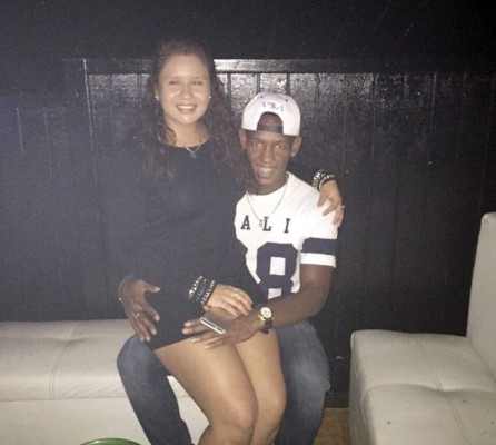 Conocé las novias y esposas de los seleccionados de Honduras