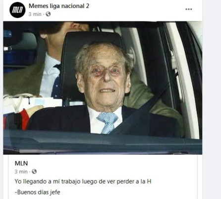 Los memes que dejó la derrota de la Selección sub-23 de Honduras ante Rumania en Tokio 2021