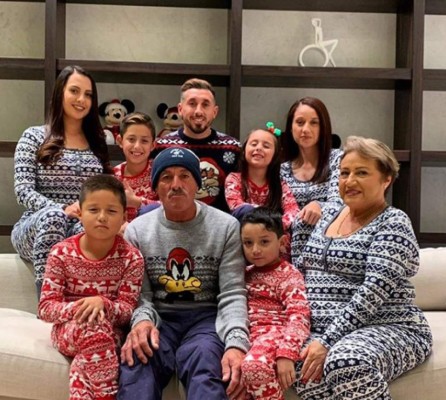 Año 2020: La belleza y celebración de las figuras de la Liga MX y legionarios mexicanos