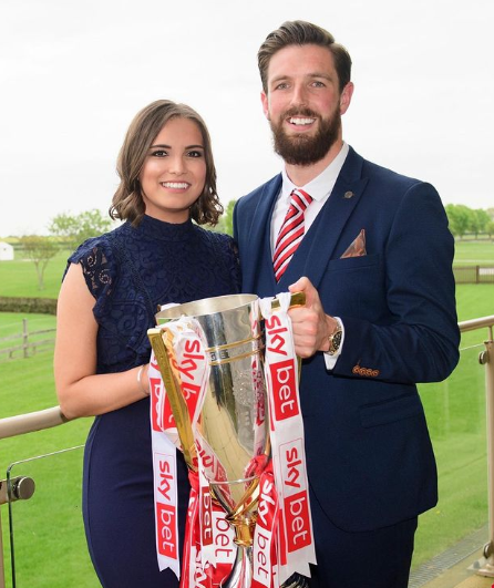 Murió la esposa de un exportero del Arsenal tres meses después de la boda: la desgarradora carta