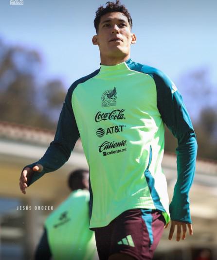 Selección completa y confiados: así trabaja México de cara al partido ante Honduras en el estadio Morazán