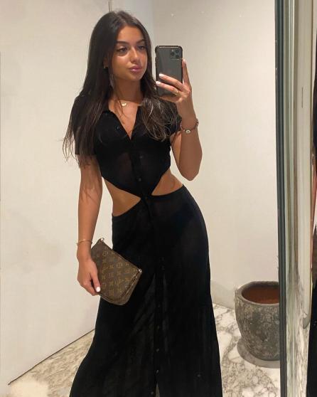 La curiosa manera en que el polémico tenista Nick Kyrgios presentó a su nueva novia: Una empresaria exitosa de 21 años