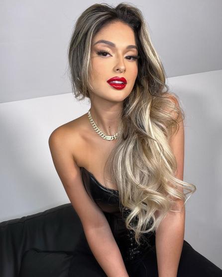 La conoció en las playas de México: Así es Natalia Rodrigues, la novia del nuevo fichaje del Barcelona