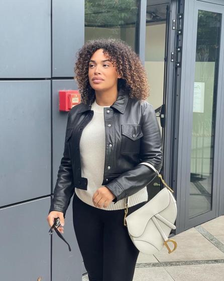 ¿Quién es la despampanante chica que anda con Mbappé durante sus vacaciones en Miami mientras define su futuro?