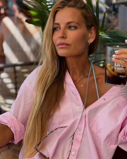 Así es María José Camacho, exmujer de jugador del Barcelona y que sería la nueva conquista de Iker Casillas