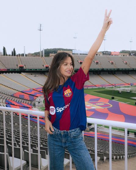 Hay nuevas integrantes: las bellas novias de los futbolistas de Real Madrid y Barcelona ¿quién es la segunda polaca?