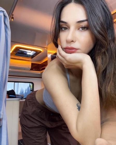 FOTOS: Mauro Icardi olvida a Wanda Nara y está siendo vinculado con espectacular modelo turca tras su divorcio