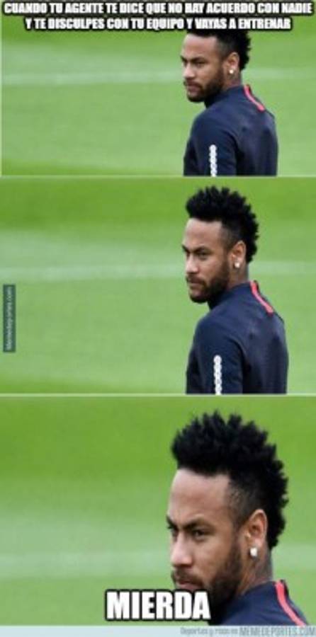 Crueles: Los tremendos memes del último día del mercado de fichajes con Keylor Navas de protagonista