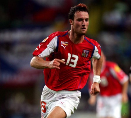 Dos siguen jugando: ¿Qué fue de la República Checa que enamoró en la Euro 2004?