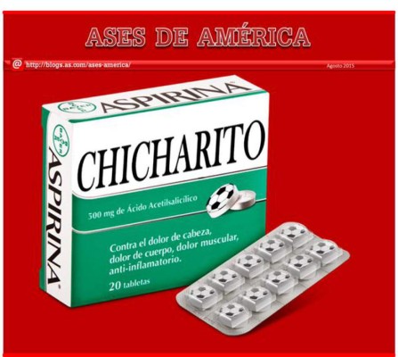 Los MEMES del traspaso de Chicharito al Bayer Leverkusen