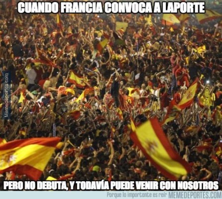 Los mejores memes del lunes con la jornada de eliminatoria europea como protagonista