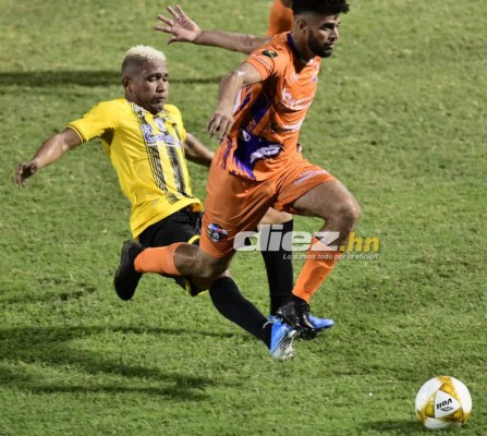 El modificado 11 de Real España para visitar al temible Olimpia