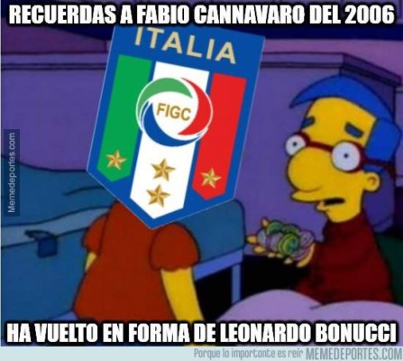 Memes: Las burlas tras el gane de Alemania sobre Italia en los cuartos de final de la Eurocopa