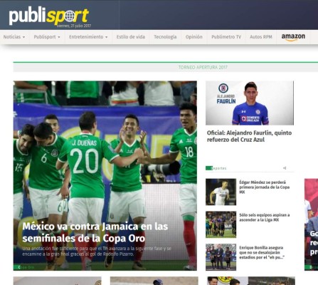 Así cuentan los medios de México el triunfo ante Honduras: No goles, no party