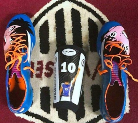 Los deportistas y su calzado más extraño que seguramente no has visto