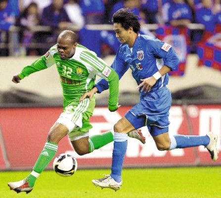 Hondureños que fueron legionarios y son pocos recordados con estos clubes