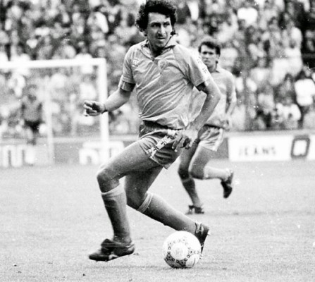 Jugadores históricos de Centroamérica