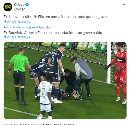 Oran por Alberth Elis: prensa mundial, clubes franceses y futbolistas se solidarizan con el hondureño tras su lesión